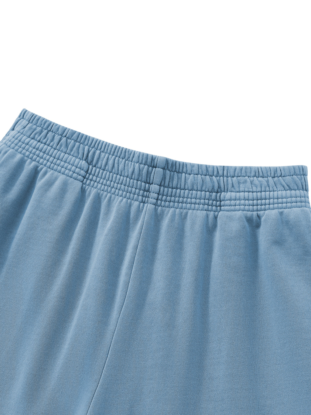 Spodnie Dresowe Barrel Leg Vintage Wash – Nowrocky™ — całość kroju w ruchu