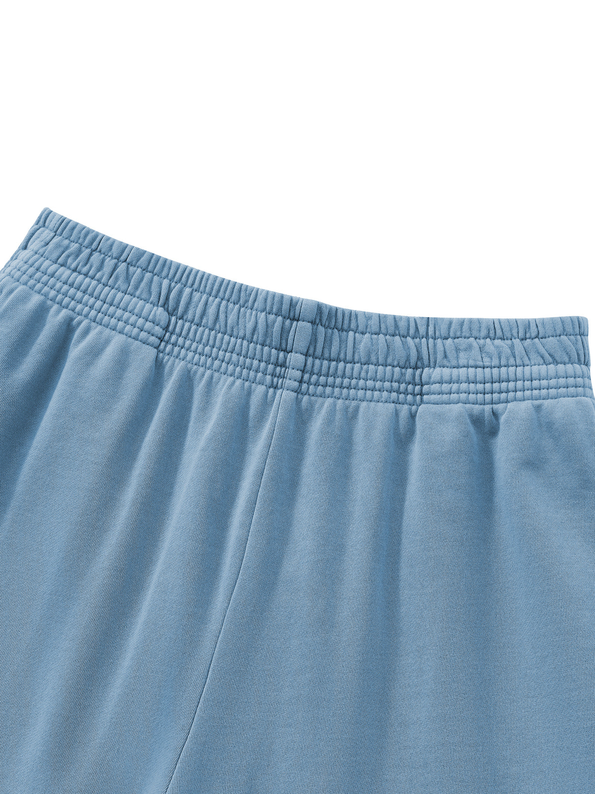 Spodnie Dresowe Barrel Leg Vintage Wash – Nowrocky™ — całość kroju w ruchu