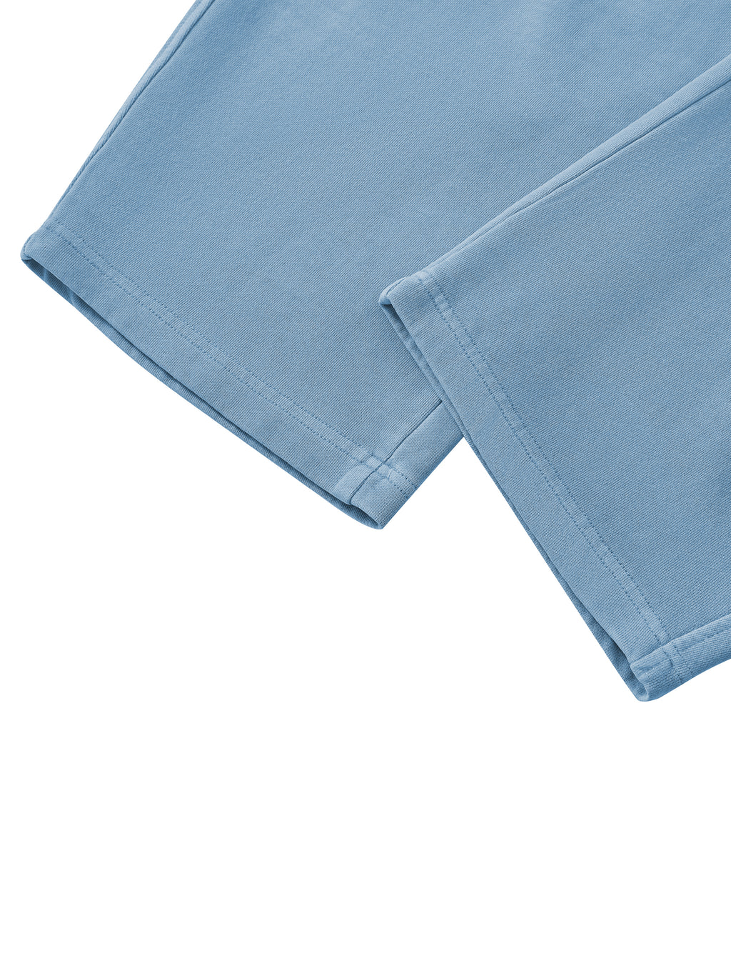 Spodnie Dresowe Barrel Leg Vintage Wash – Nowrocky™ — metka wewnętrzna z rozmiarem