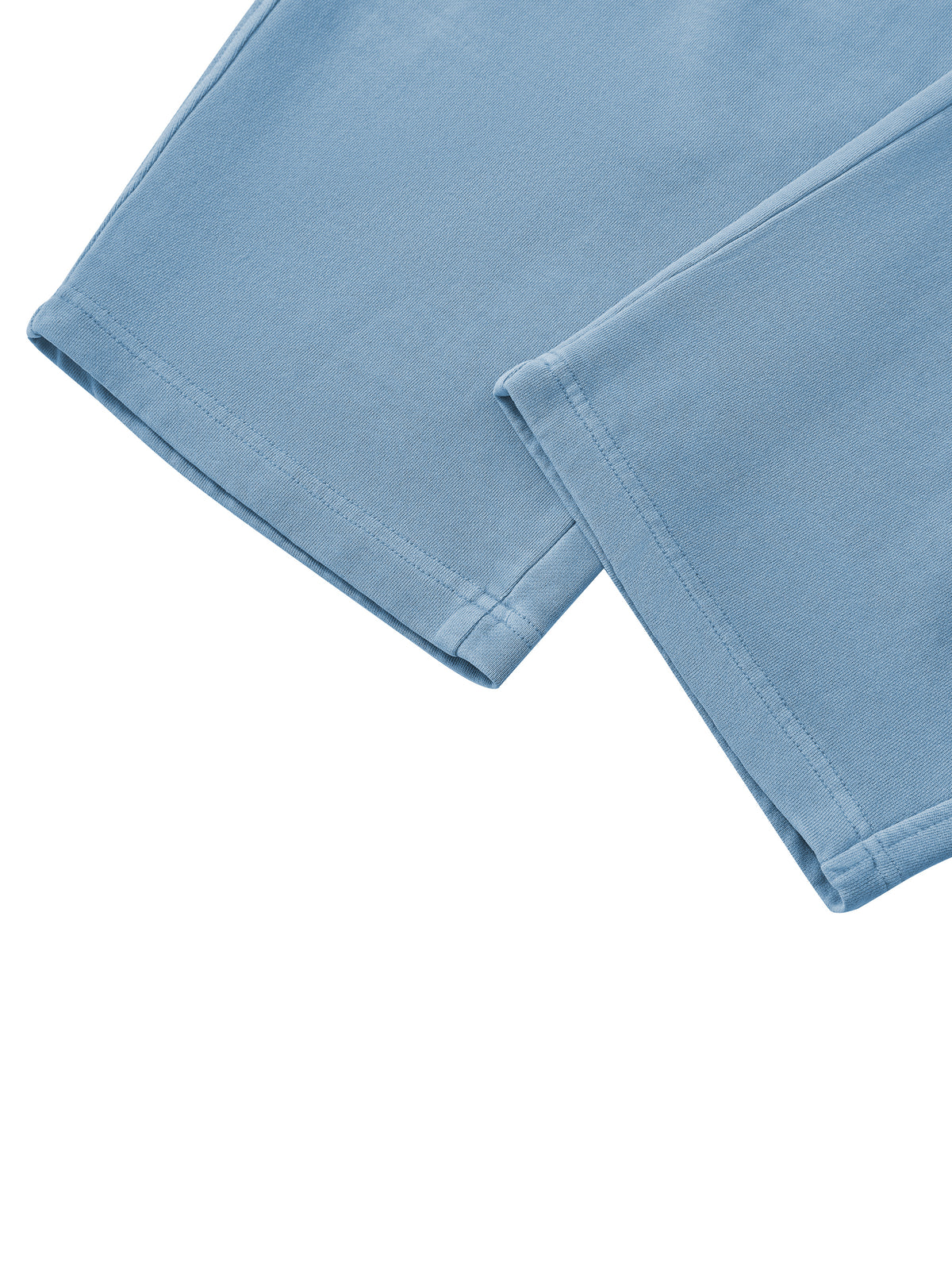 Spodnie Dresowe Barrel Leg Vintage Wash – Nowrocky™ — metka wewnętrzna z rozmiarem