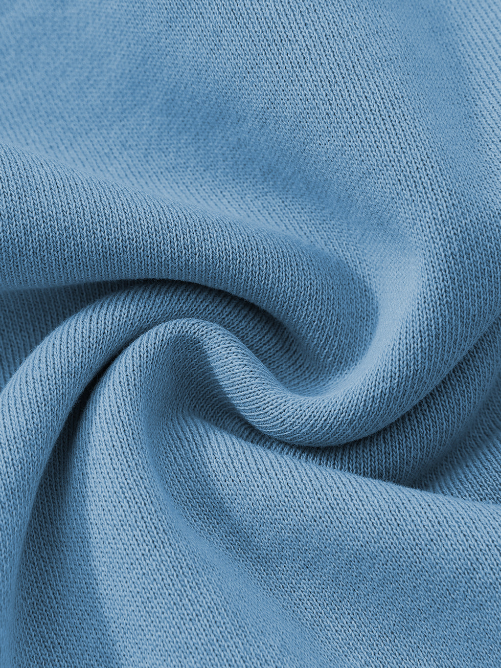 Spodnie Dresowe Barrel Leg Vintage Wash – Nowrocky™ — widok od dołu na ściągacze