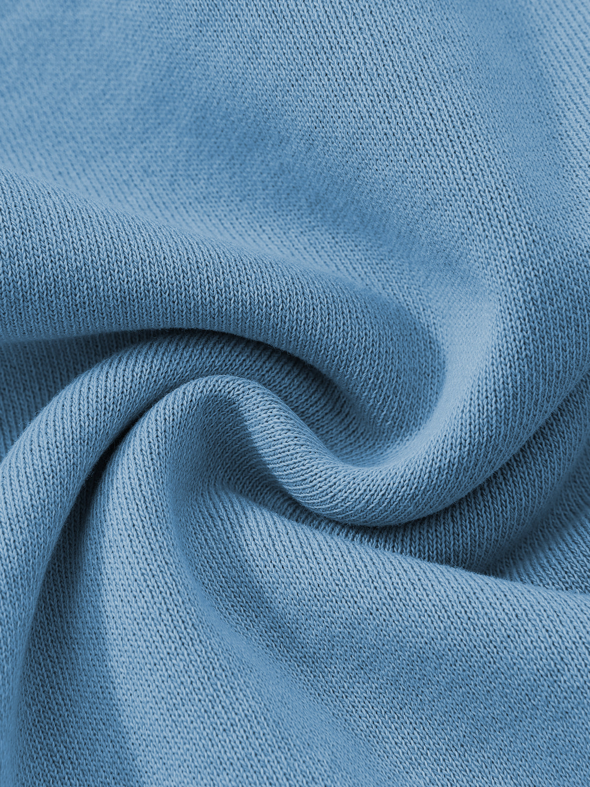 Spodnie Dresowe Barrel Leg Vintage Wash – Nowrocky™ — widok od dołu na ściągacze