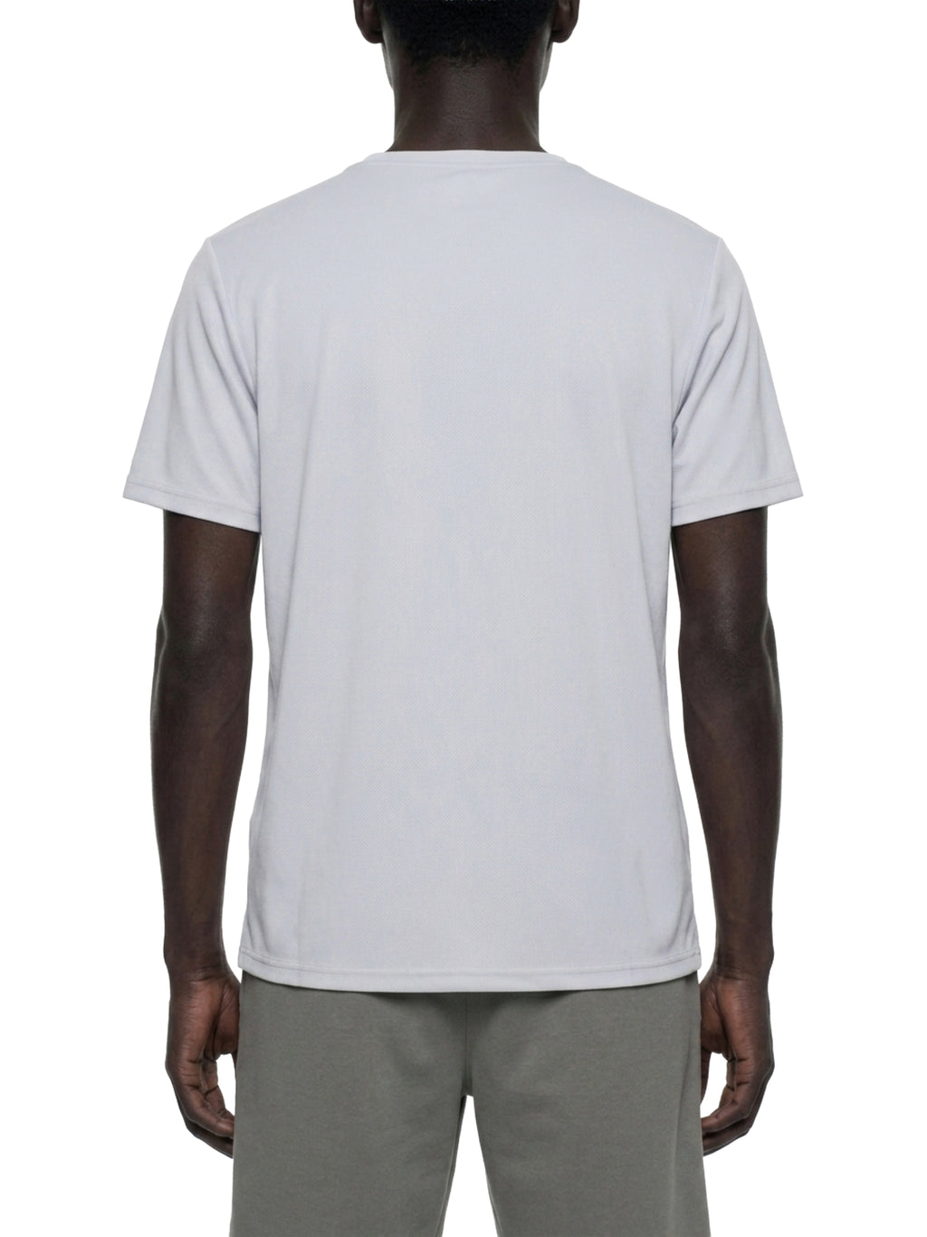 T-shirt Raglan Reflective Slim – Nowrocky™ — detal wszycia rękawa raglanowego