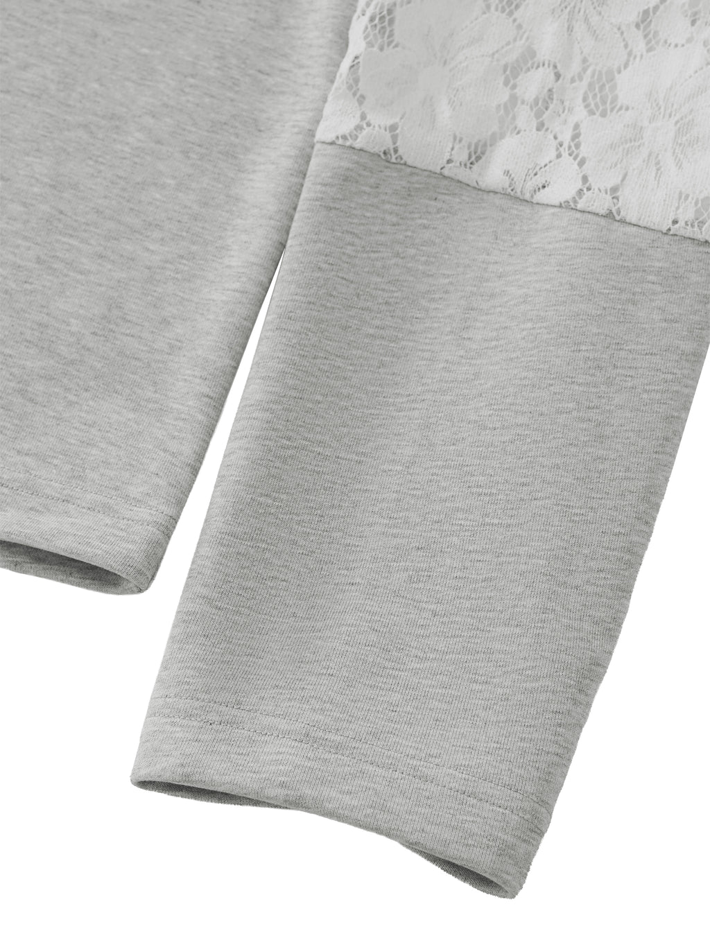 Bluza z Kapturem Crop Koronka – Nowrocky (streetwear)