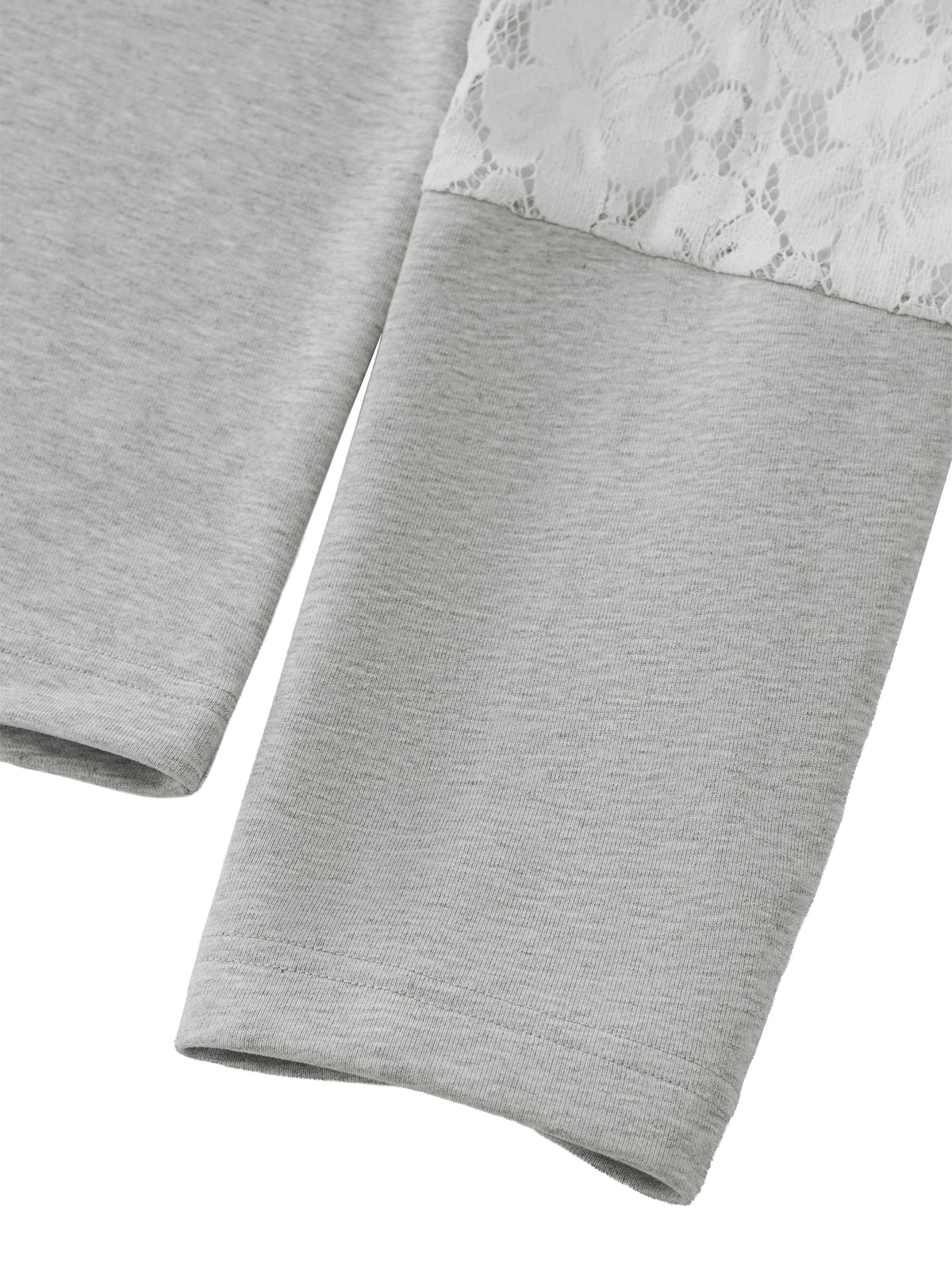 Bluza z Kapturem Crop Koronka – Nowrocky (streetwear)