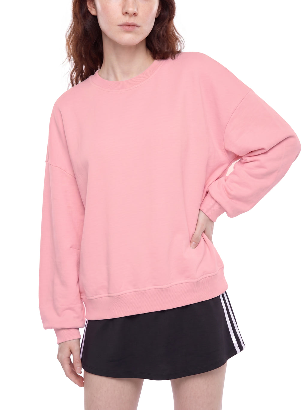 Bluza Boxy Vintage Wash – Nowrocky (streetwear)