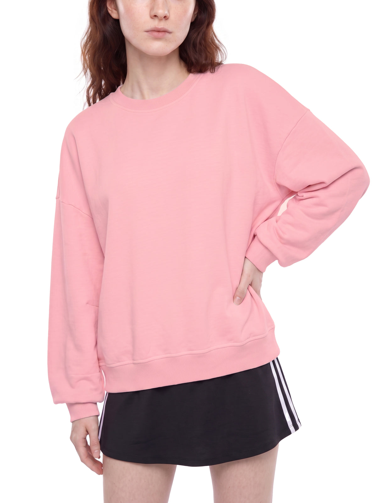 Bluza Boxy Vintage Wash – Nowrocky (streetwear)