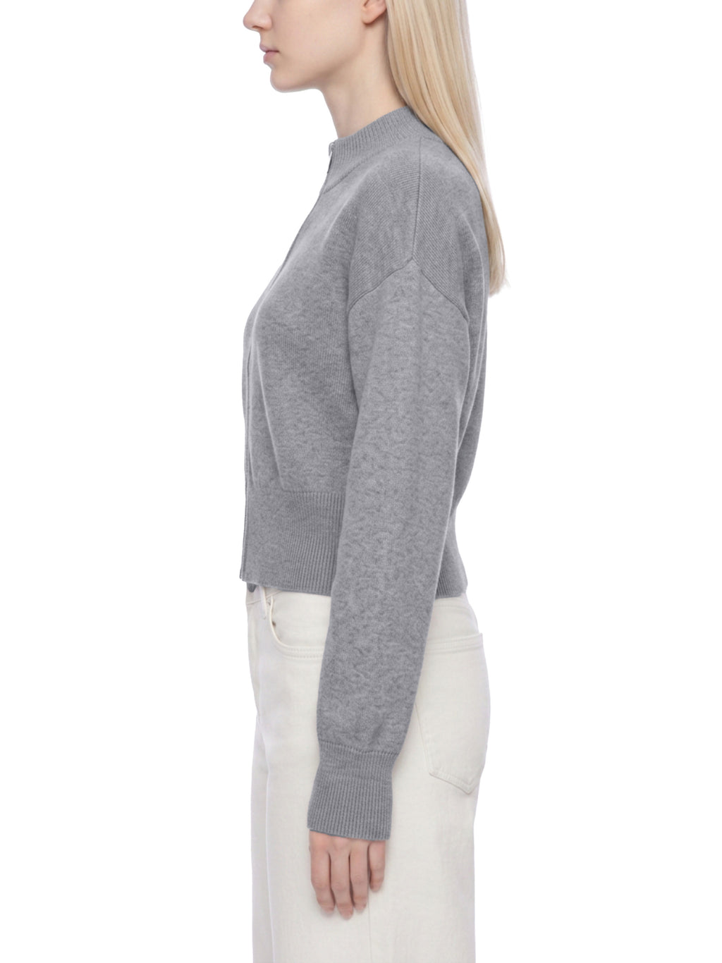 Bluza Rozpinana Mock Neck – Nowrocky (streetwear)