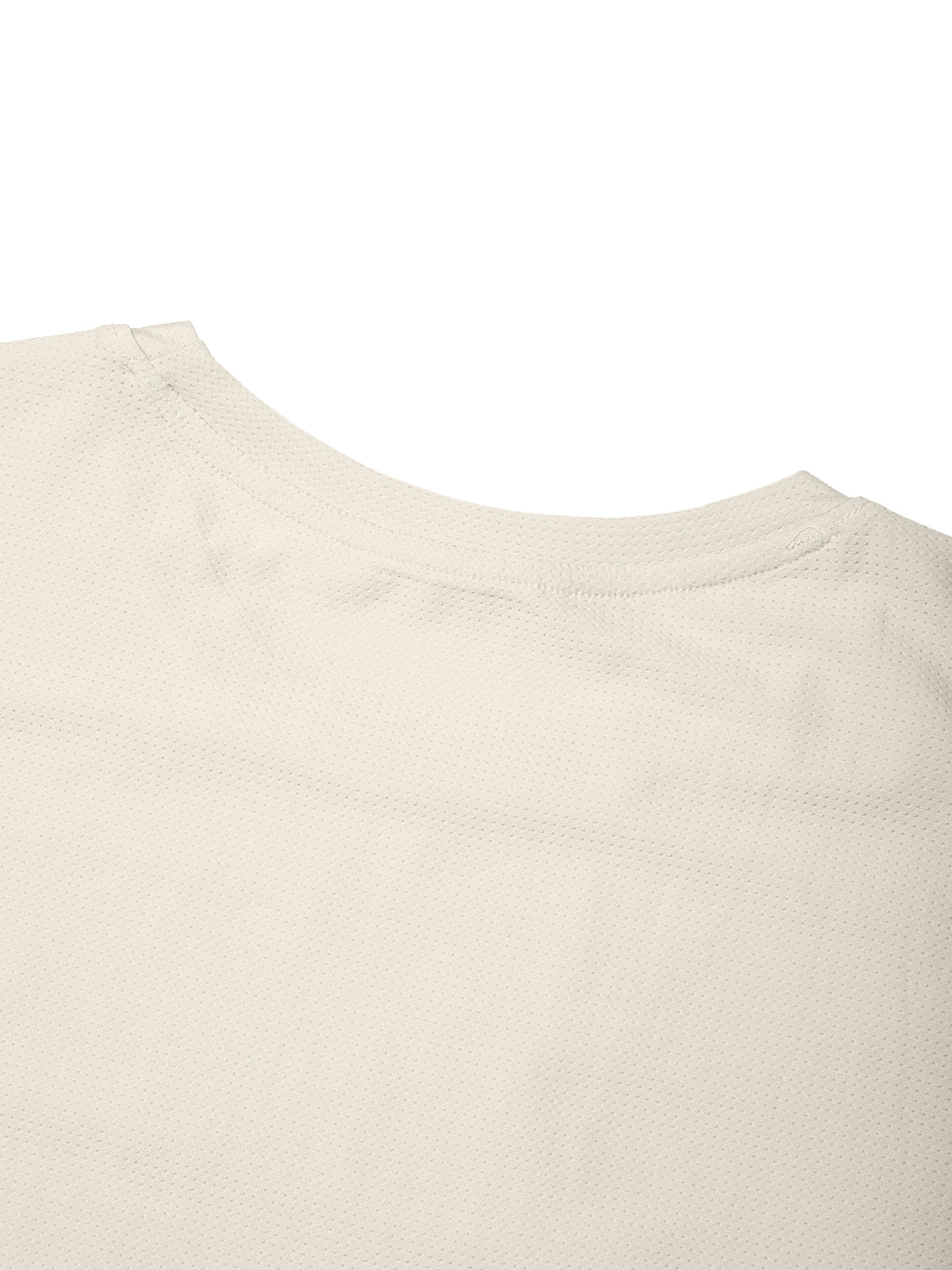 T-shirt Drop Shoulder Loose – Nowrocky™ — układanie się materiału w ruchu