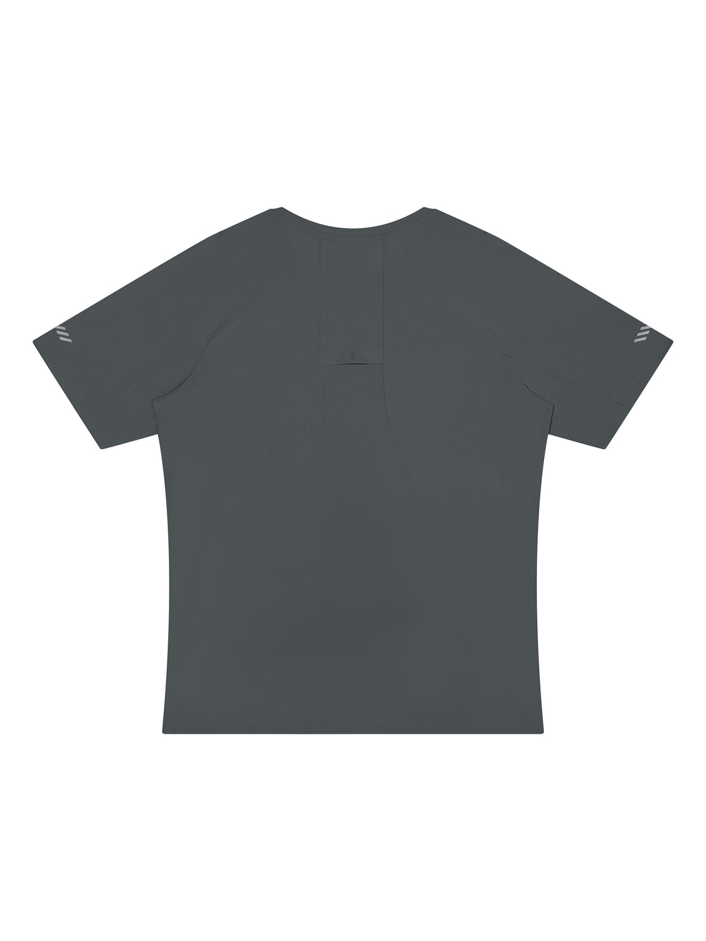 T-shirt Reflective Raglan – Nowrocky™ — kadr studyjny całej sylwetki