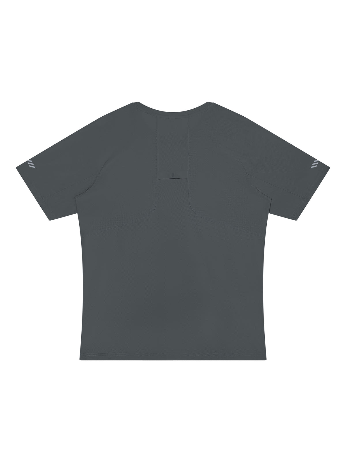 T-shirt Reflective Raglan – Nowrocky™ — kadr studyjny całej sylwetki