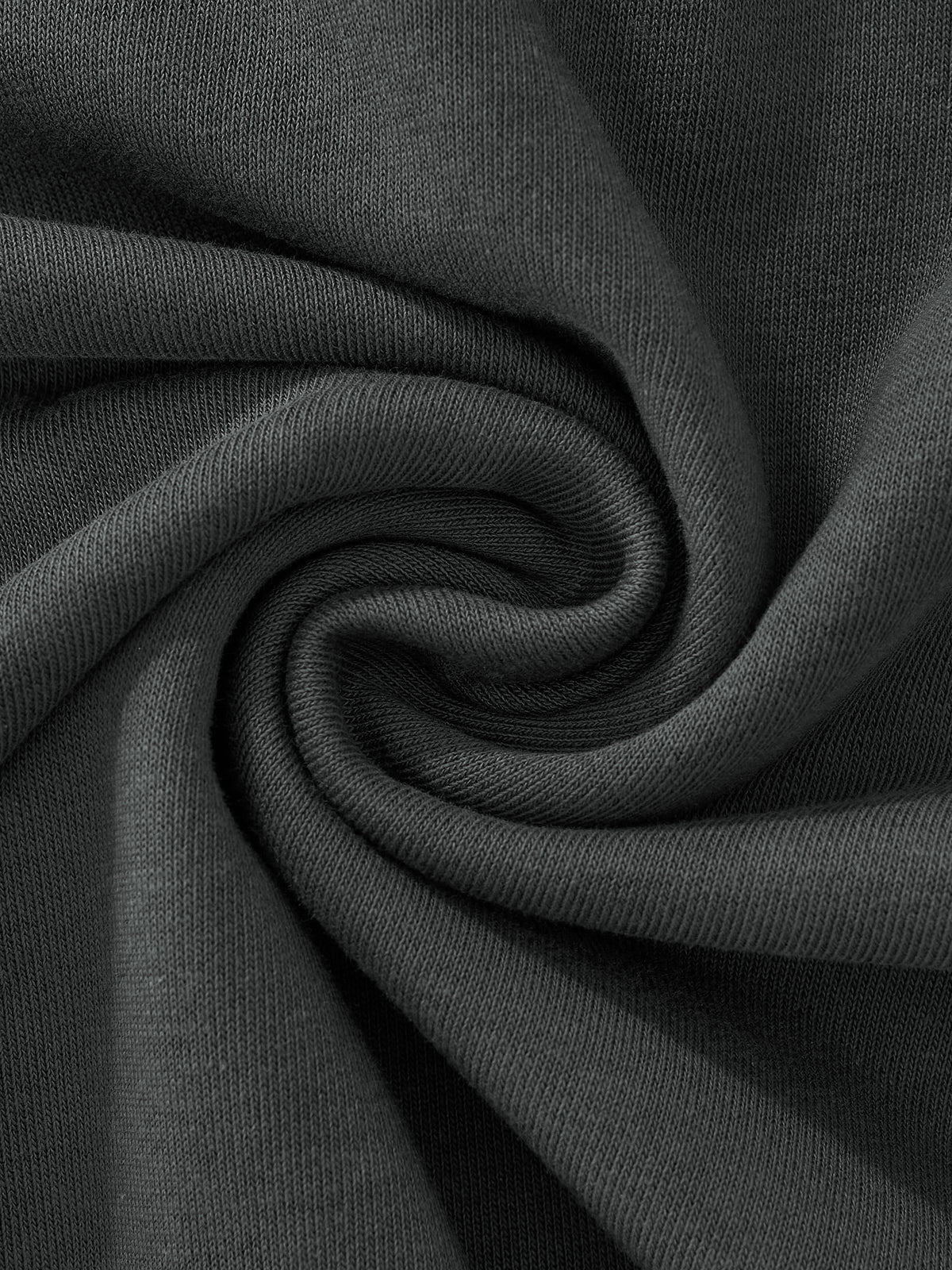 Bluza Raglan V-Neck Contrast Piping – Nowrocky™ — ujęcie z góry, kompozycja na płasko