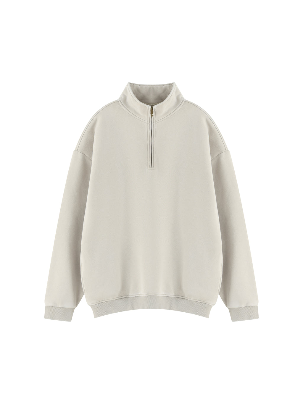 Bluza Fleece Vintage Wash – Nowrocky (streetwear)