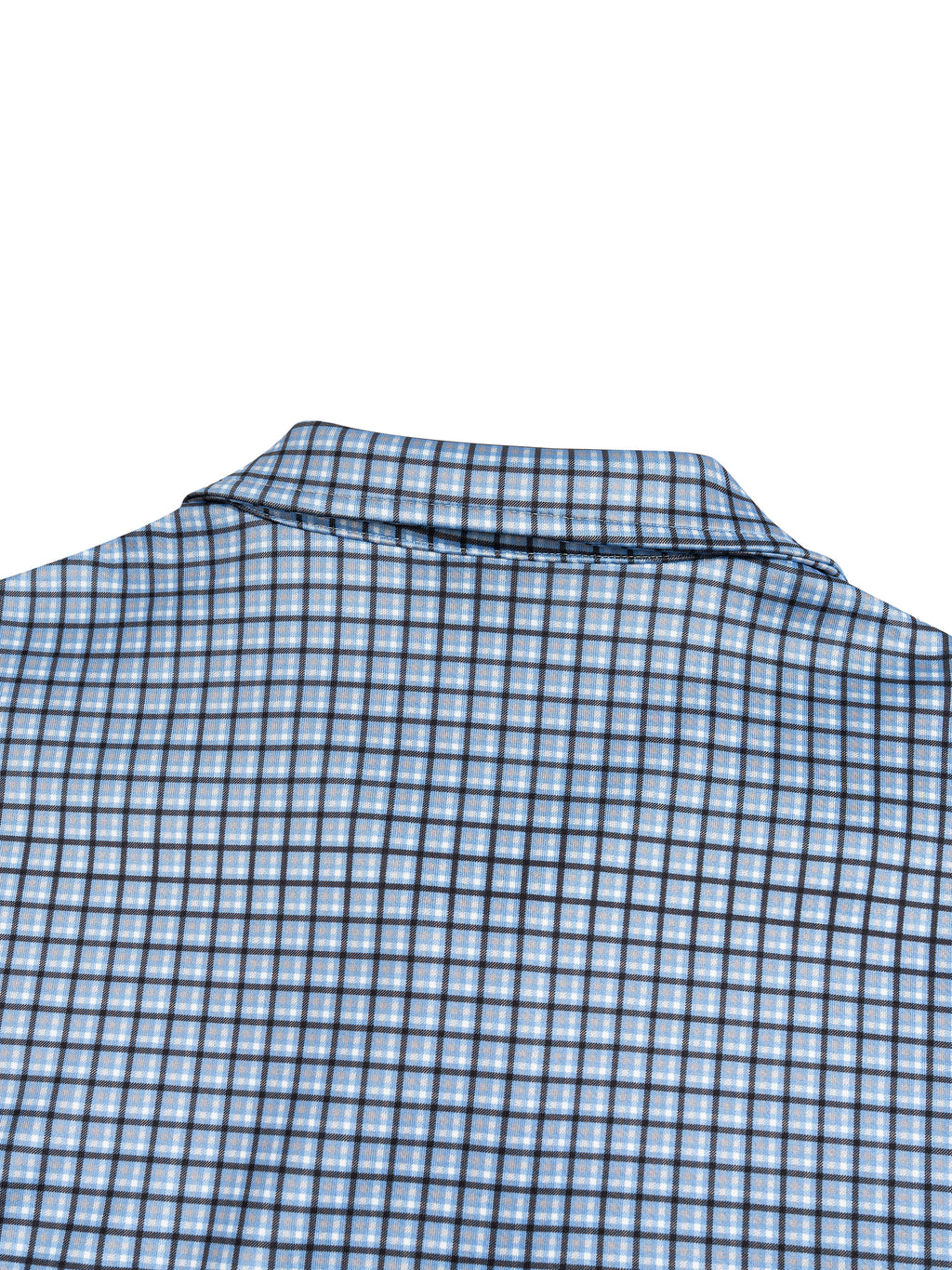 Bluza Plaid Quarter-Zip – Nowrocky (streetwear)