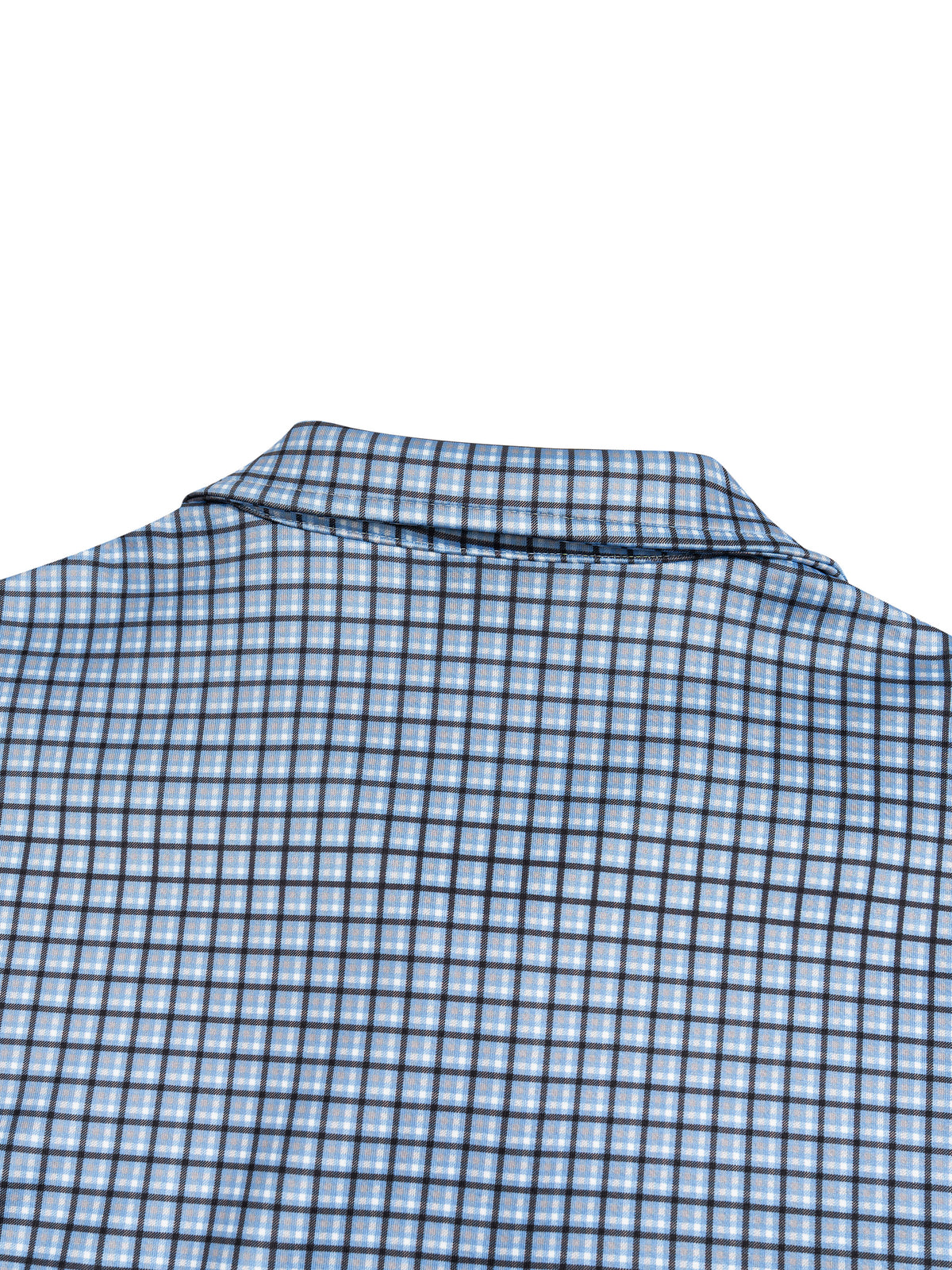 Bluza Plaid Quarter-Zip – Nowrocky (streetwear)
