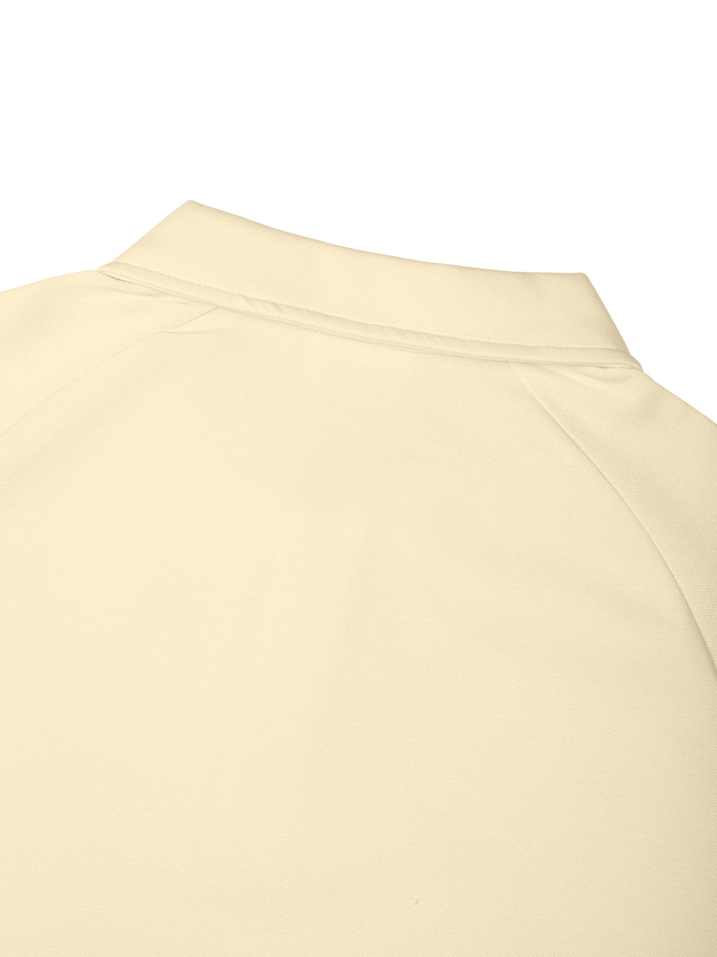 Polo Regular Fit Raglan – Nowrocky™ — linia barku i szew ramienia