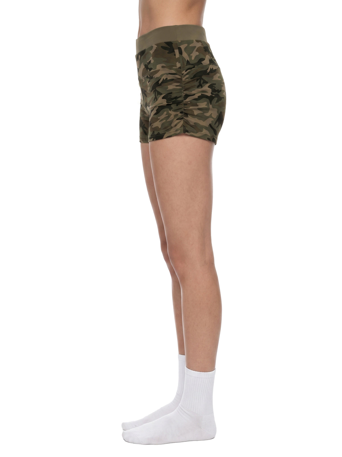 Szorty Slim Camo – Nowrocky (streetwear)