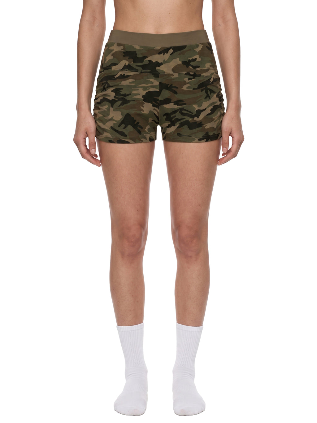 Szorty Slim Camo – Nowrocky (streetwear)