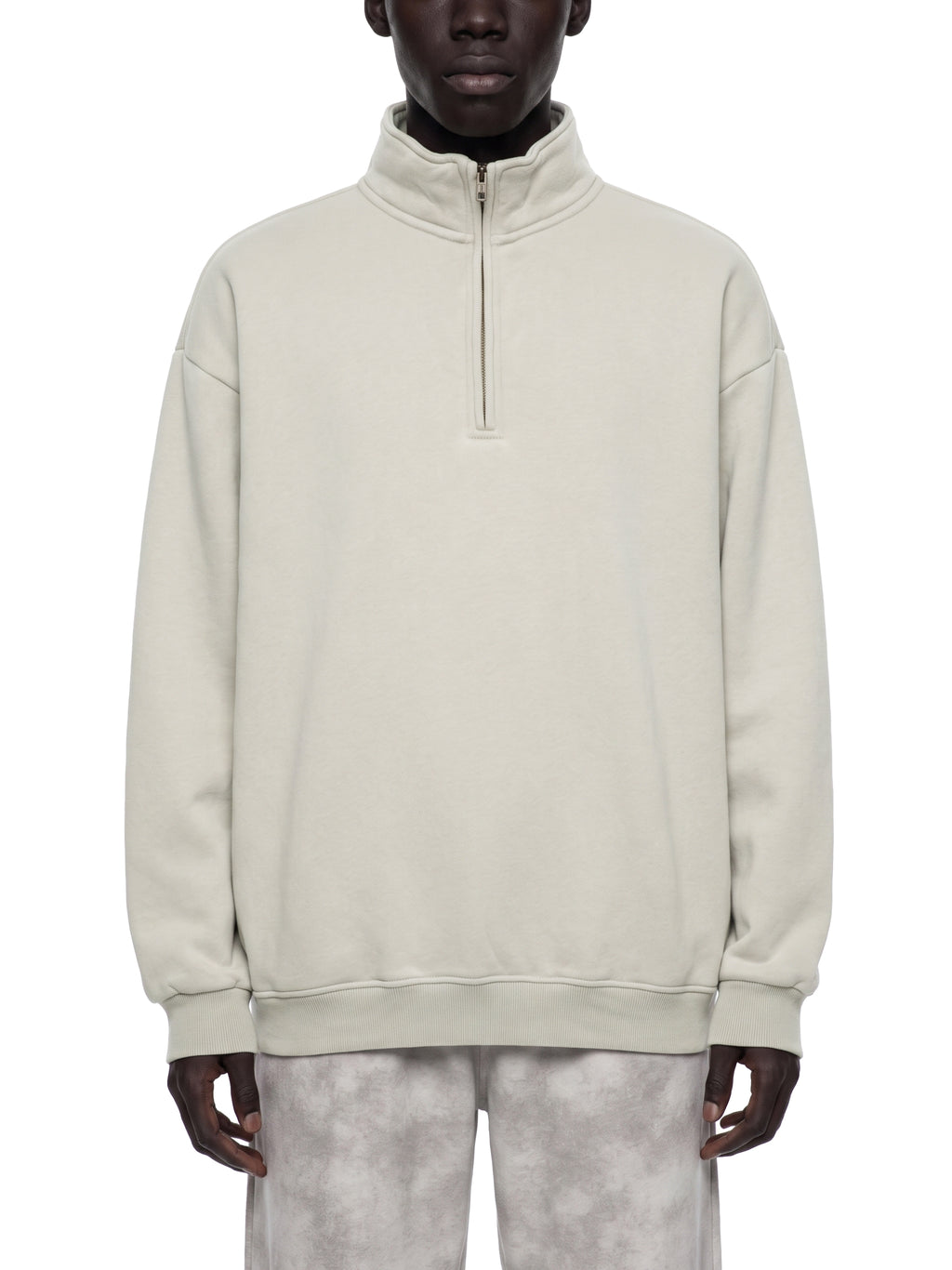 Bluza Fleece Vintage Wash – Nowrocky (streetwear)