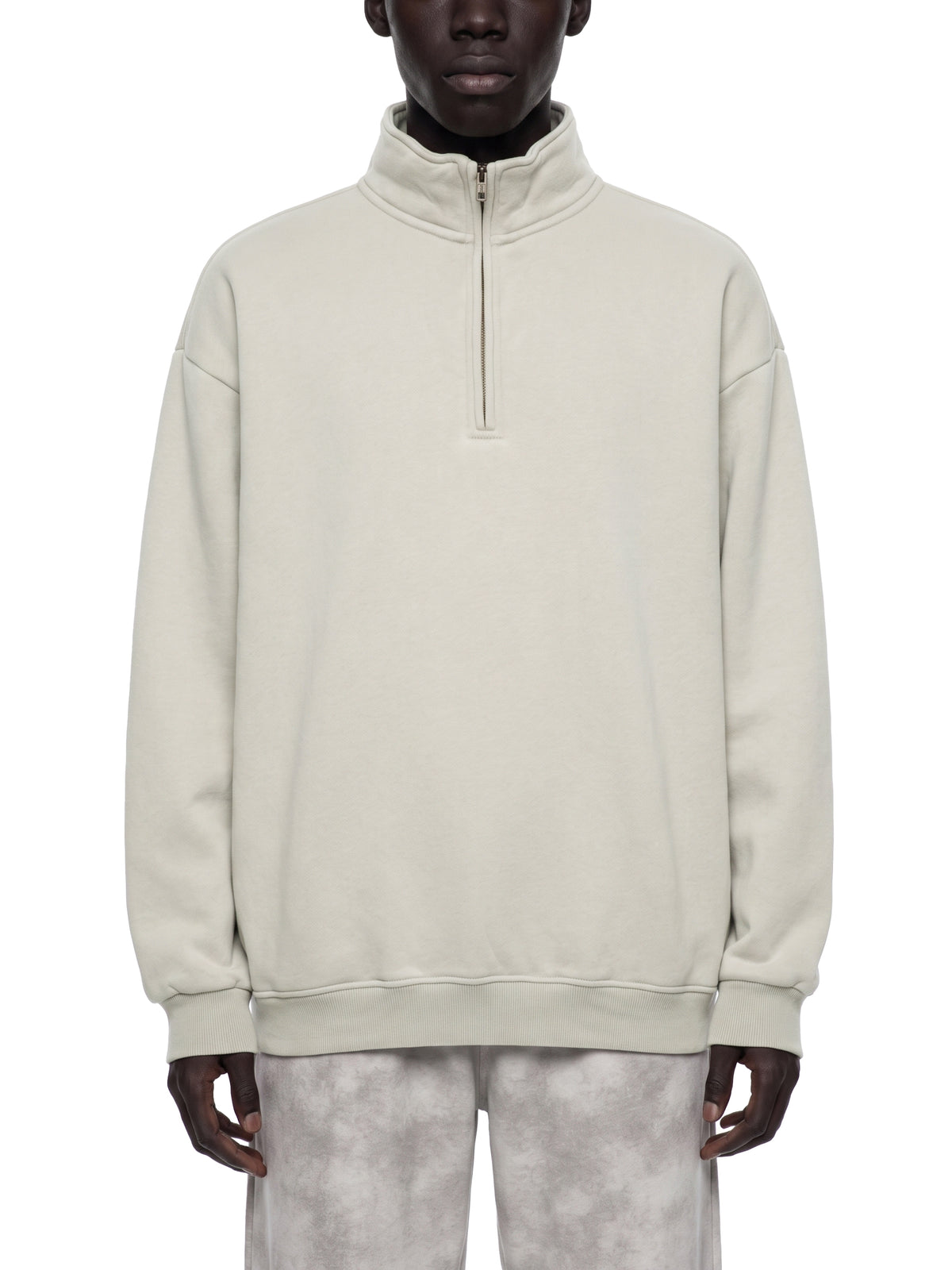 Bluza Fleece Vintage Wash – Nowrocky (streetwear)