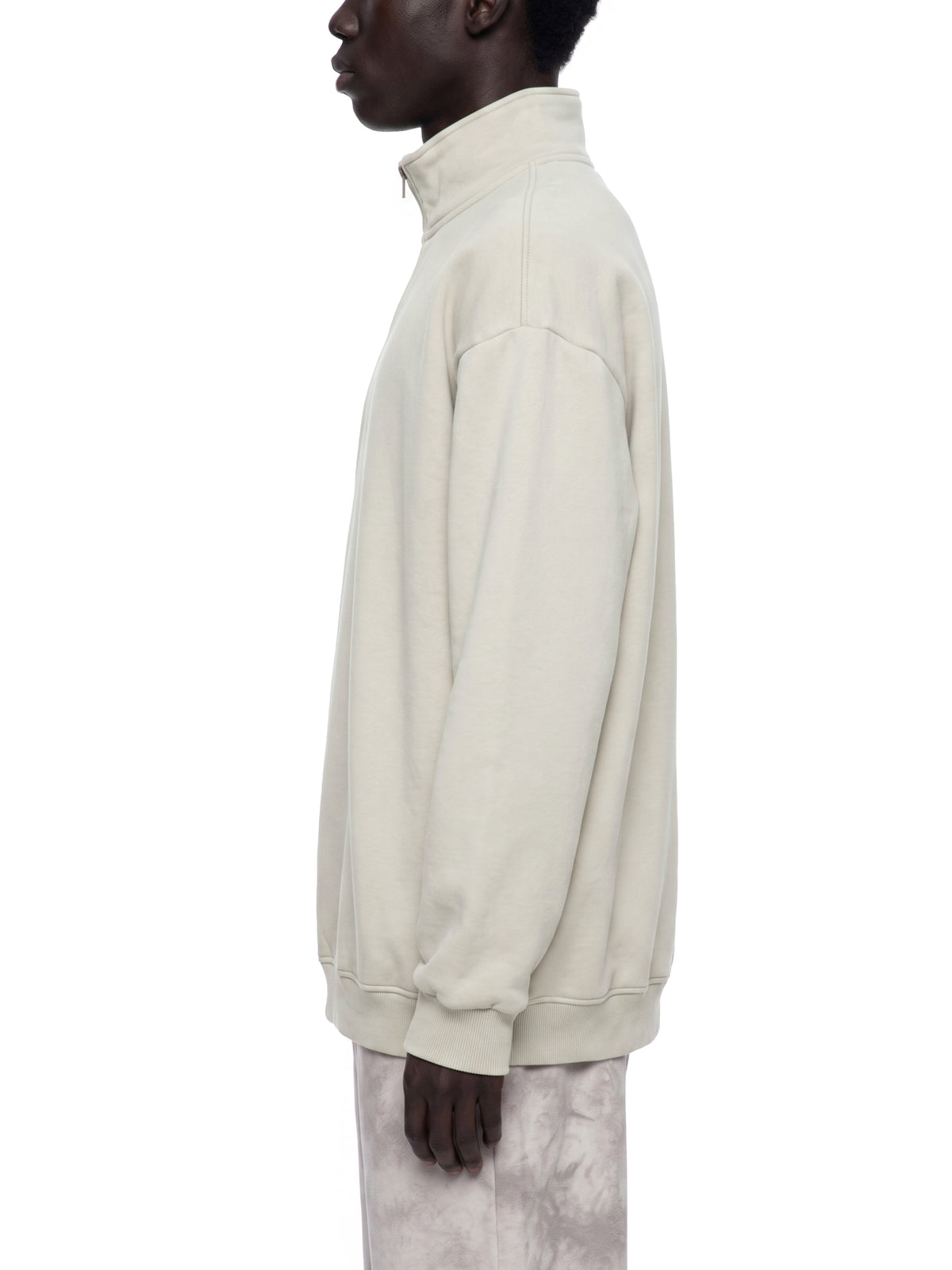 Bluza Fleece Vintage Wash – Nowrocky (streetwear)