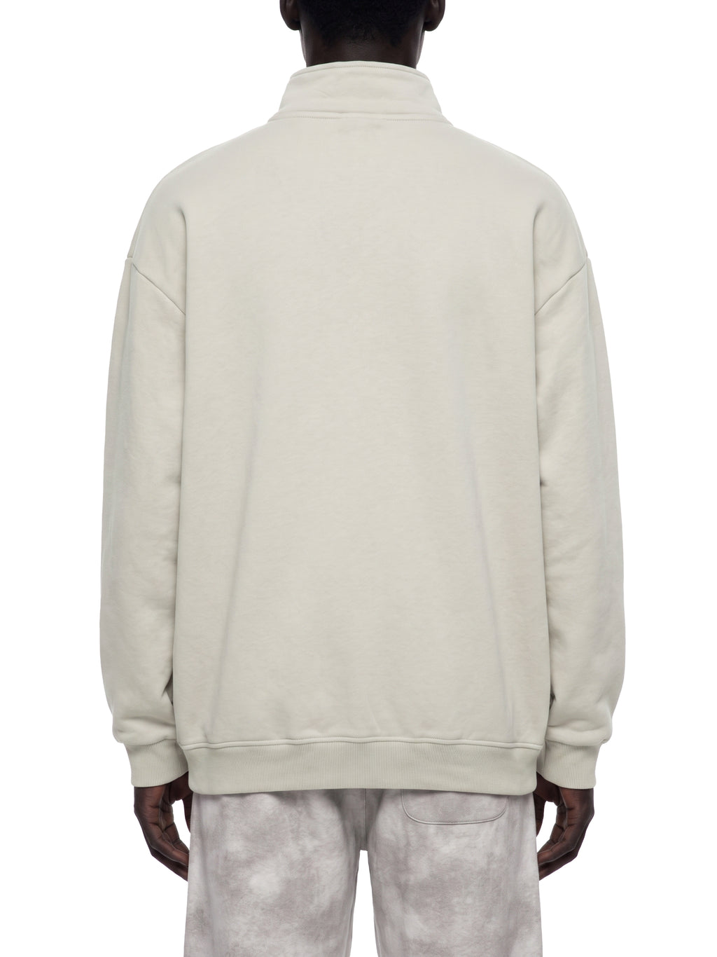 Bluza Fleece Vintage Wash – Nowrocky (streetwear)