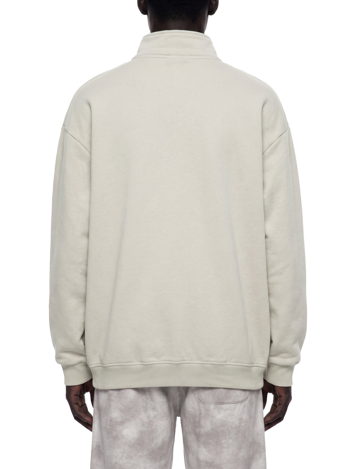 Bluza Fleece Vintage Wash – Nowrocky (streetwear)