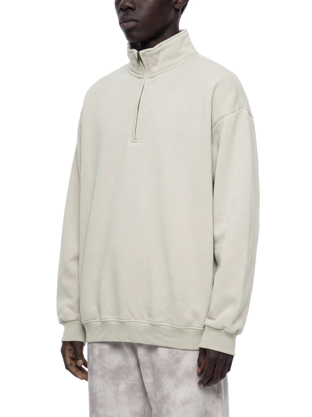 Bluza Fleece Vintage Wash – Nowrocky (streetwear)