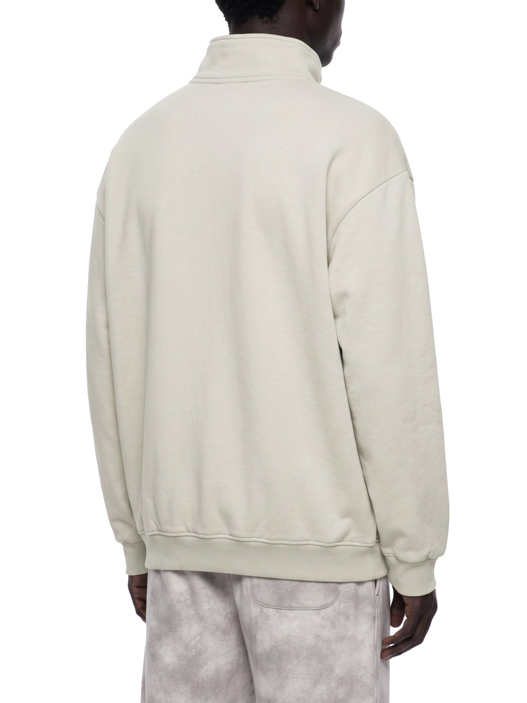 Bluza Fleece Vintage Wash – Nowrocky (streetwear)