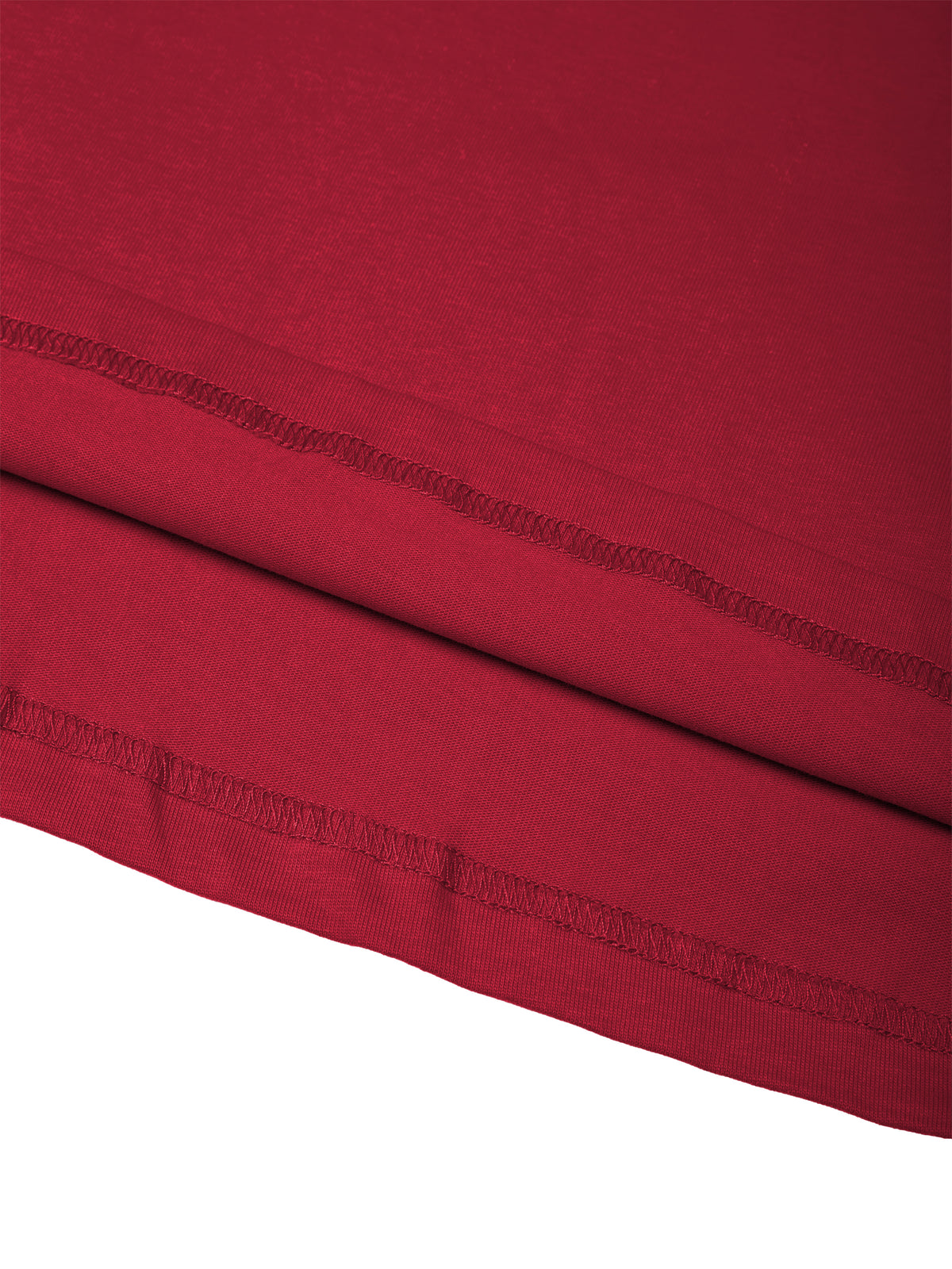 T-shirt Color Block Drop Shoulder – Nowrocky™ — szew łączący panele kolorystyczne