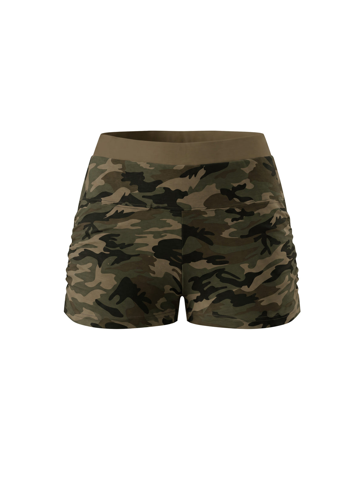 Szorty Slim Camo – Nowrocky (streetwear)