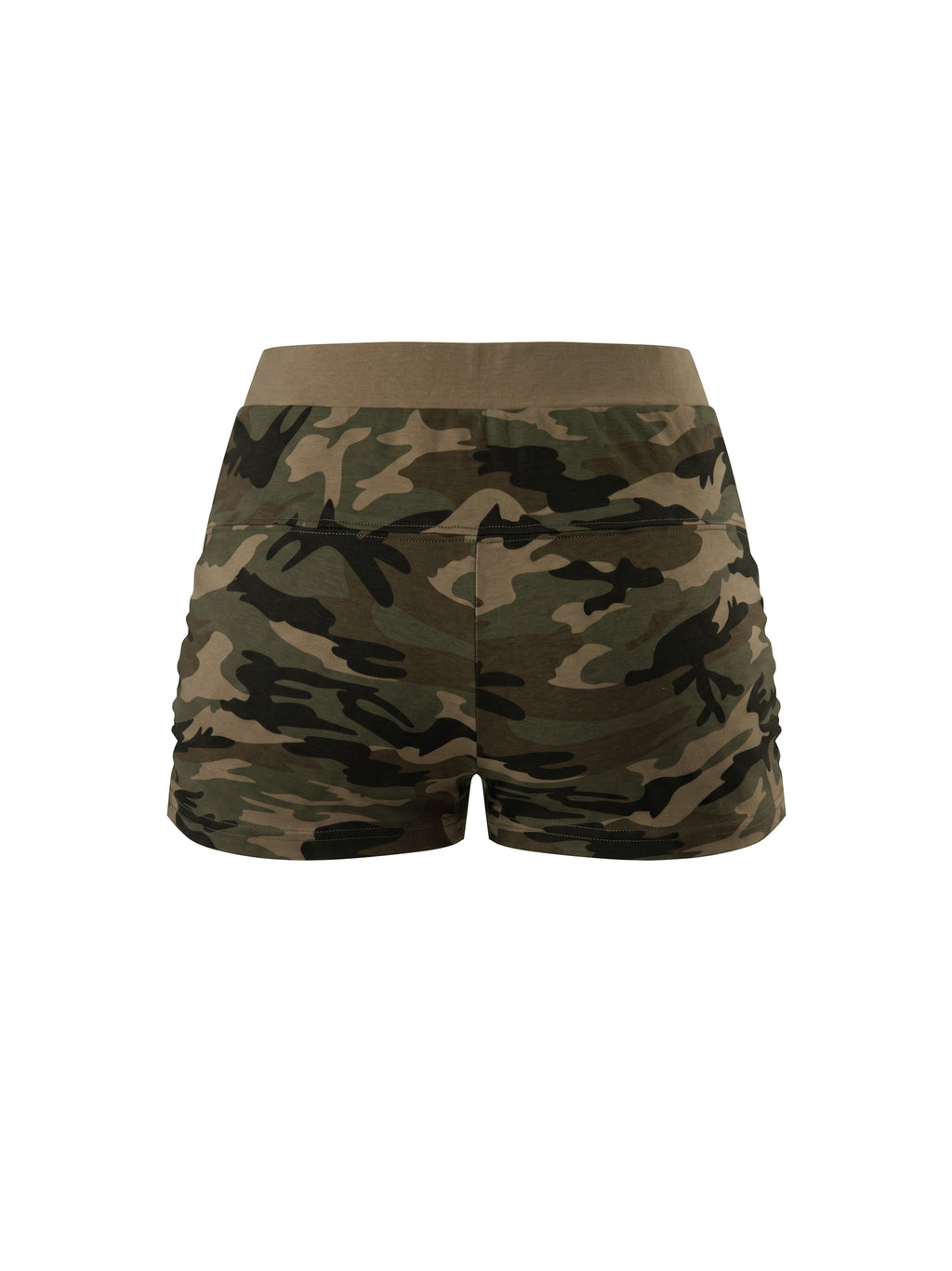 Szorty Slim Camo – Nowrocky (streetwear)