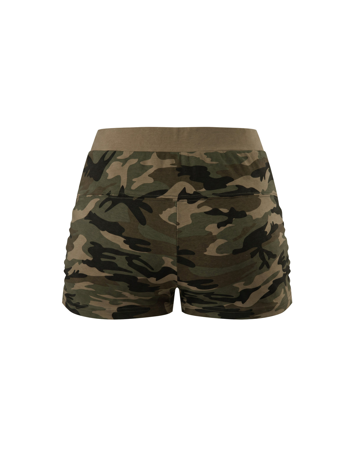 Szorty Slim Camo – Nowrocky (streetwear)