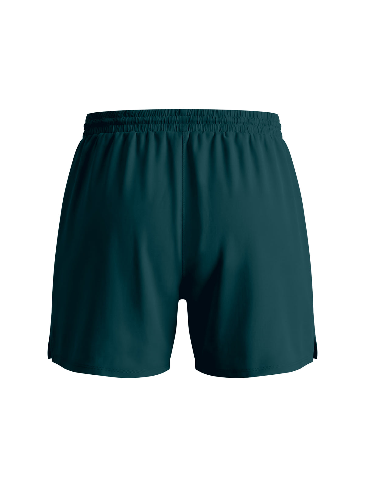 Szorty Treningowe Loose Drawstring – Nowrocky™ — układ na płasko na jasnym tle