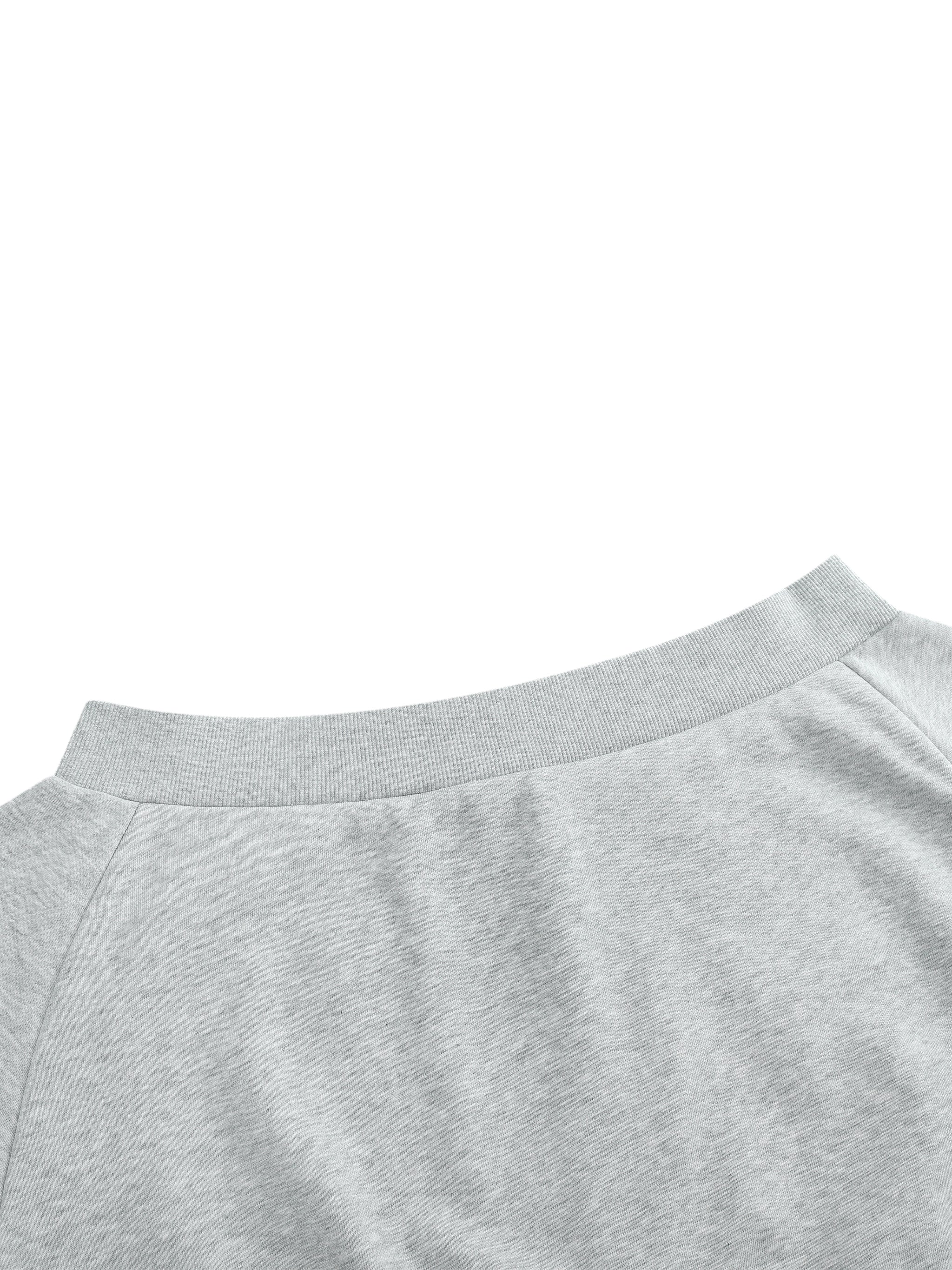 Bluza Off-Shoulder Full Zip – Nowrocky™