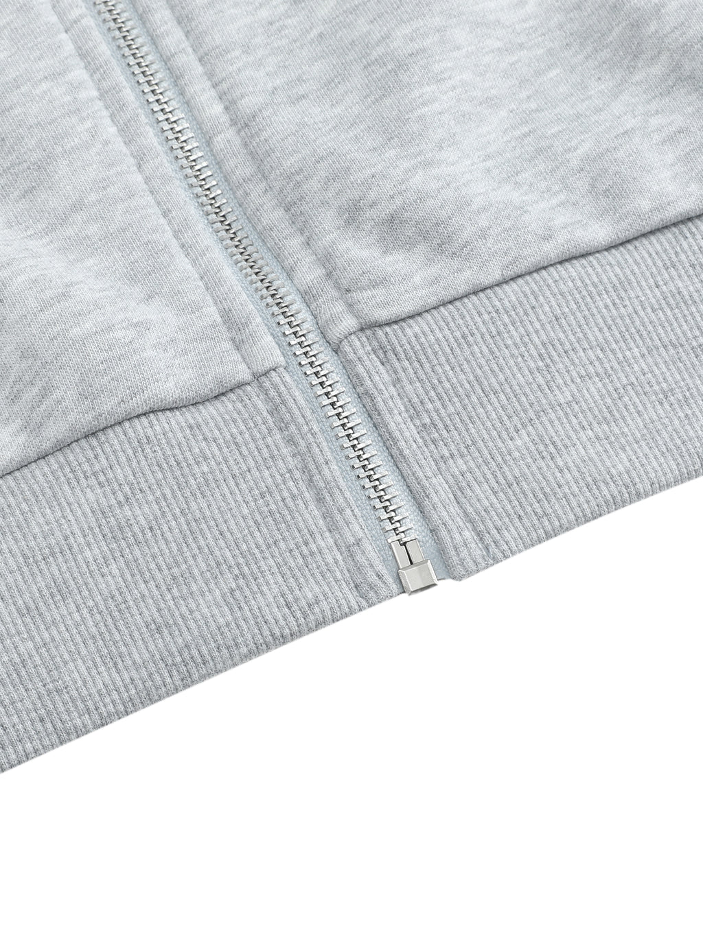 Bluza Off-Shoulder Full Zip – Nowrocky™