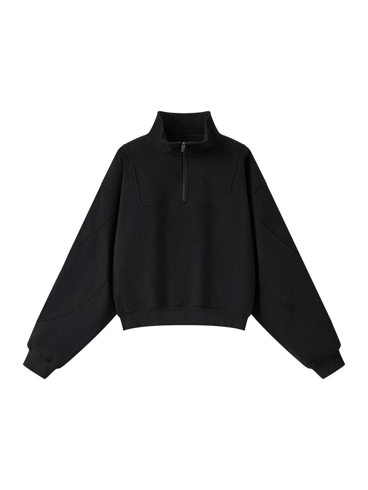 Bluza Fleece Quarter-Zip – Nowrocky (streetwear)
