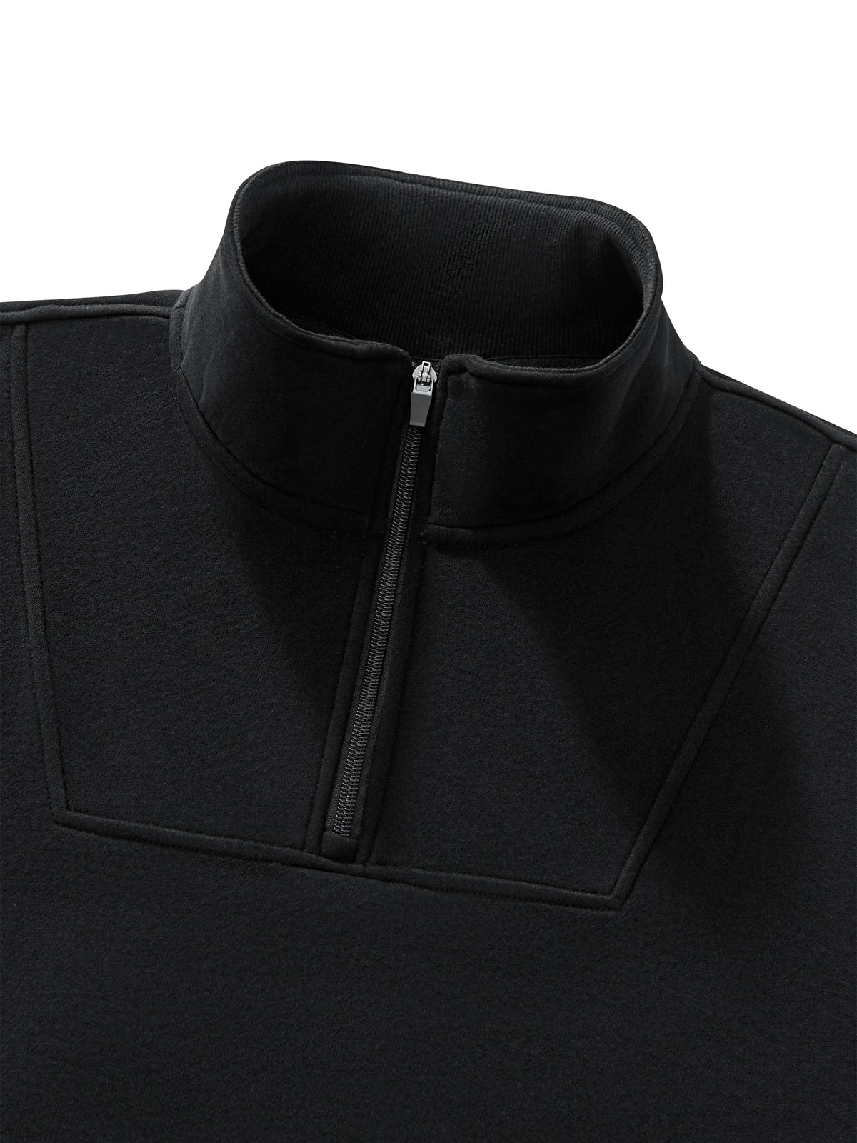 Bluza Fleece Quarter-Zip – Nowrocky (streetwear)