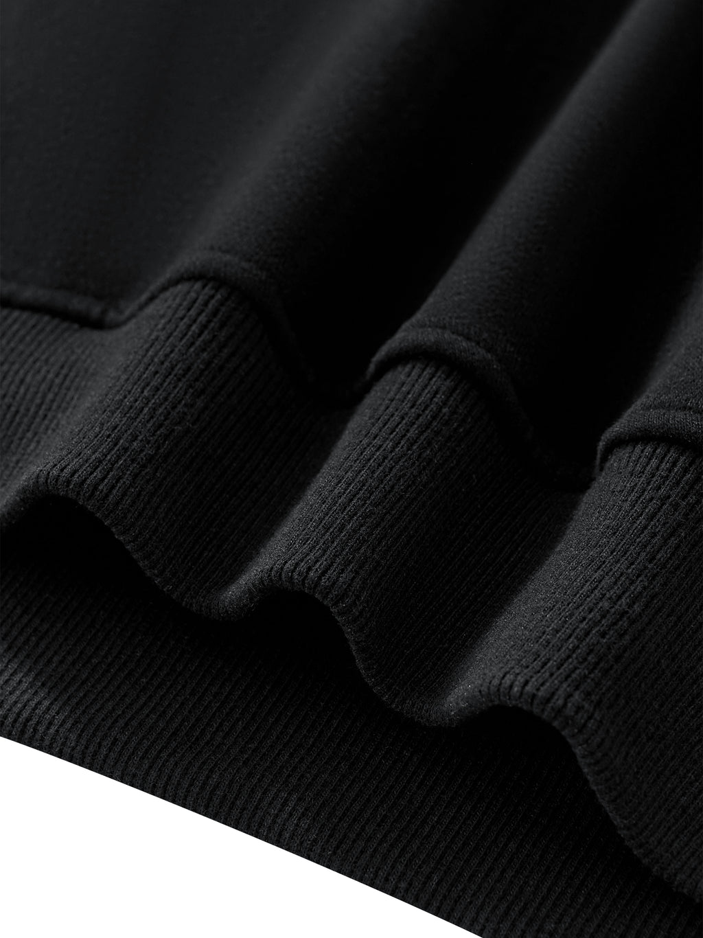 Bluza Fleece Quarter-Zip – Nowrocky (streetwear)