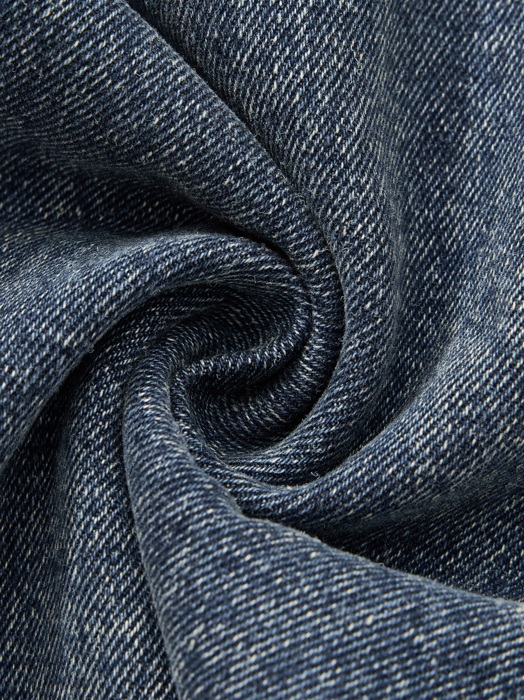 Jeansy Straight Leg Vintage Wash – Nowrocky™ — kadr studyjny na jednolitym tle