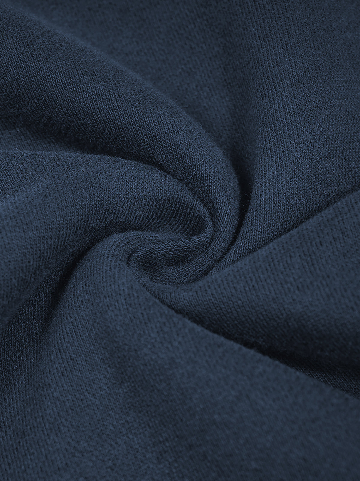 Spodnie Dresowe Heavyweight Fleece – Nowrocky™ — metka wewnętrzna z rozmiarem