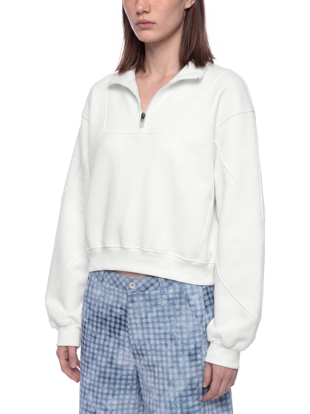 Bluza Fleece Quarter-Zip – Nowrocky (streetwear)