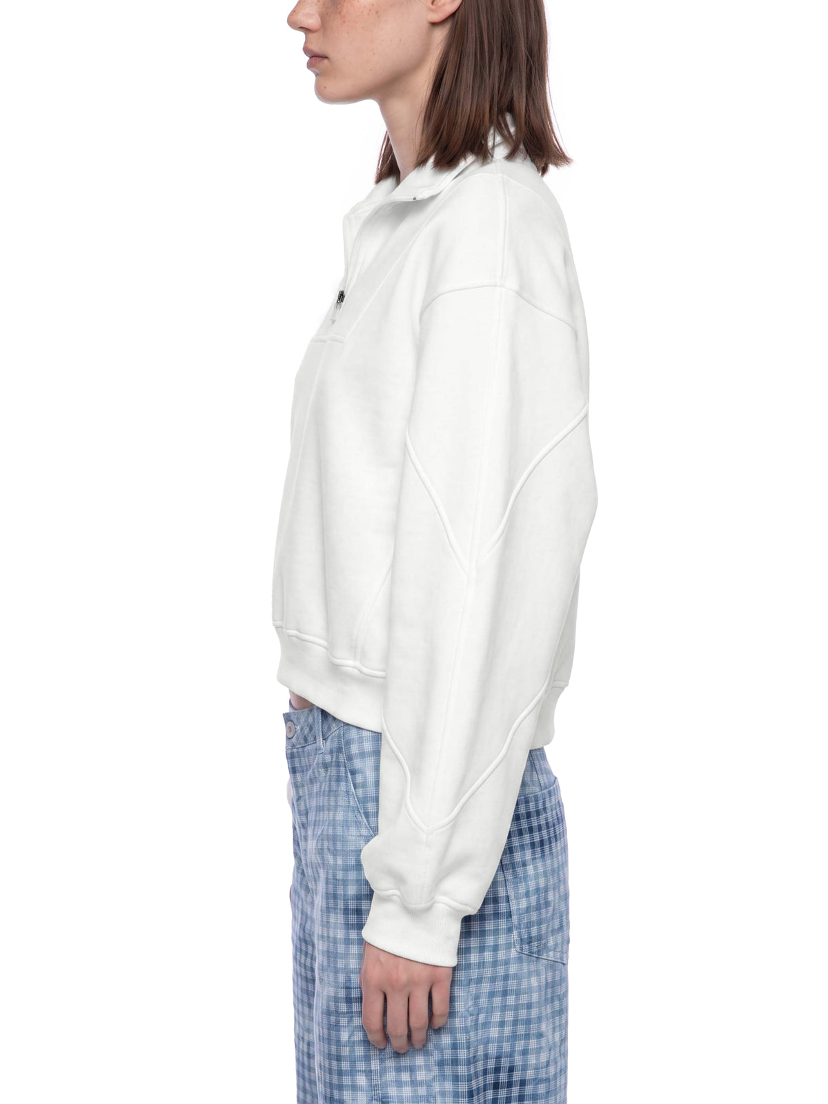Bluza Fleece Quarter-Zip – Nowrocky (streetwear)