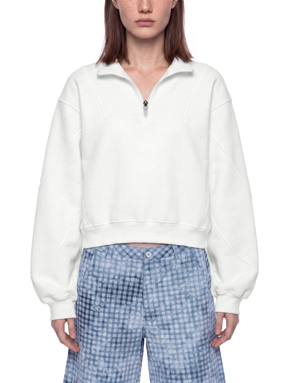 Bluza Fleece Quarter-Zip – Nowrocky (streetwear)