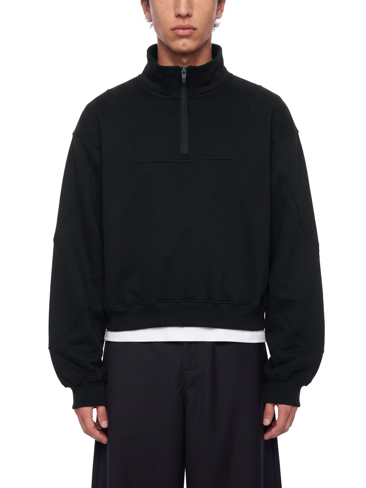Bluza Fleece Quarter-Zip – Nowrocky (streetwear)