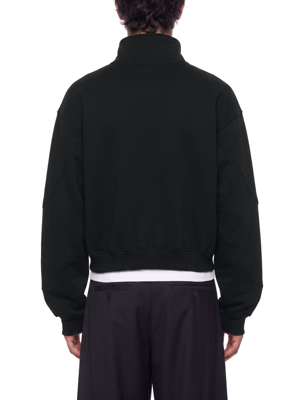 Bluza Fleece Quarter-Zip – Nowrocky (streetwear)
