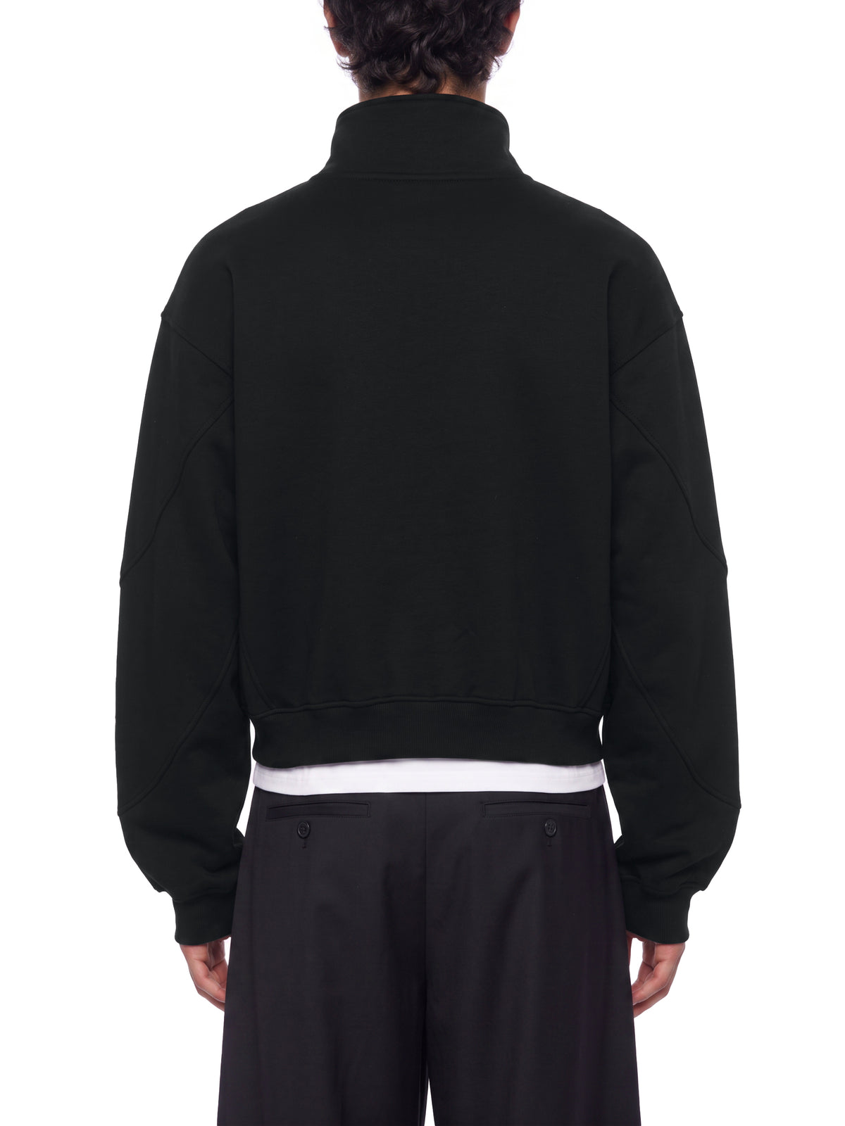 Bluza Fleece Quarter-Zip – Nowrocky (streetwear)