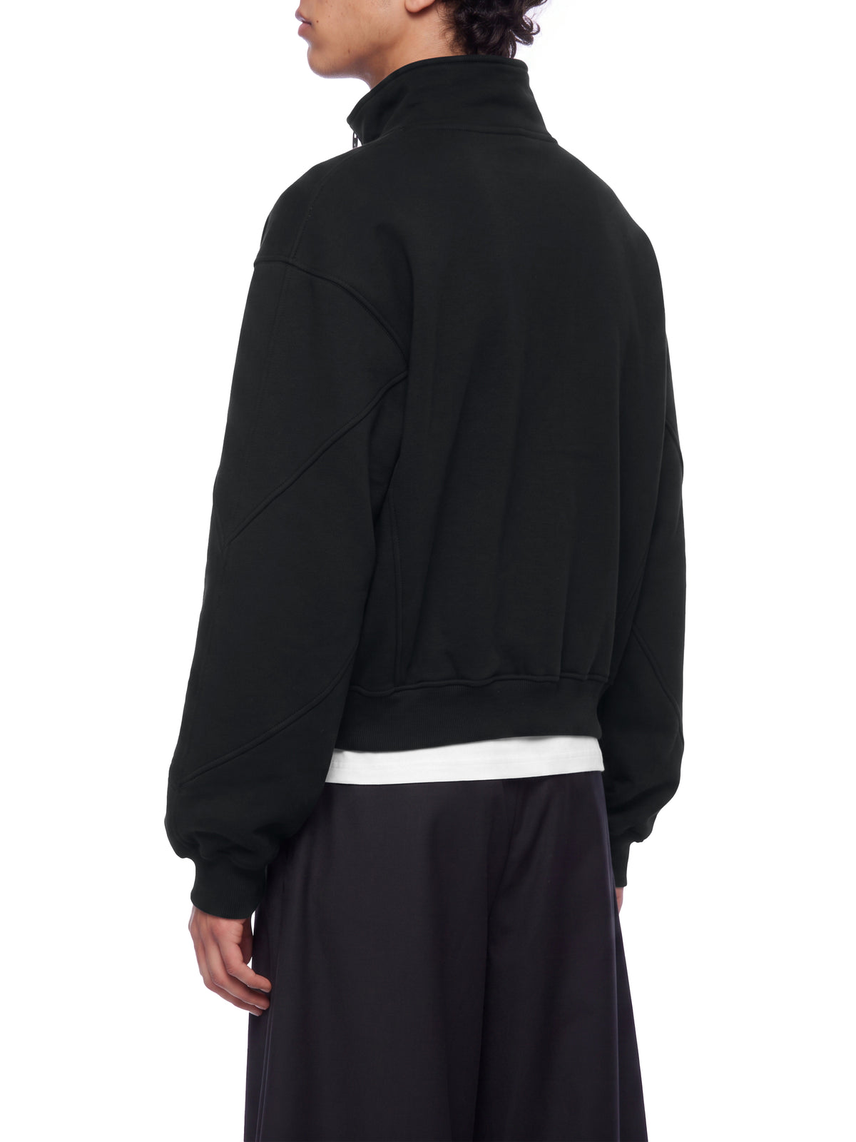 Bluza Fleece Quarter-Zip – Nowrocky (streetwear)