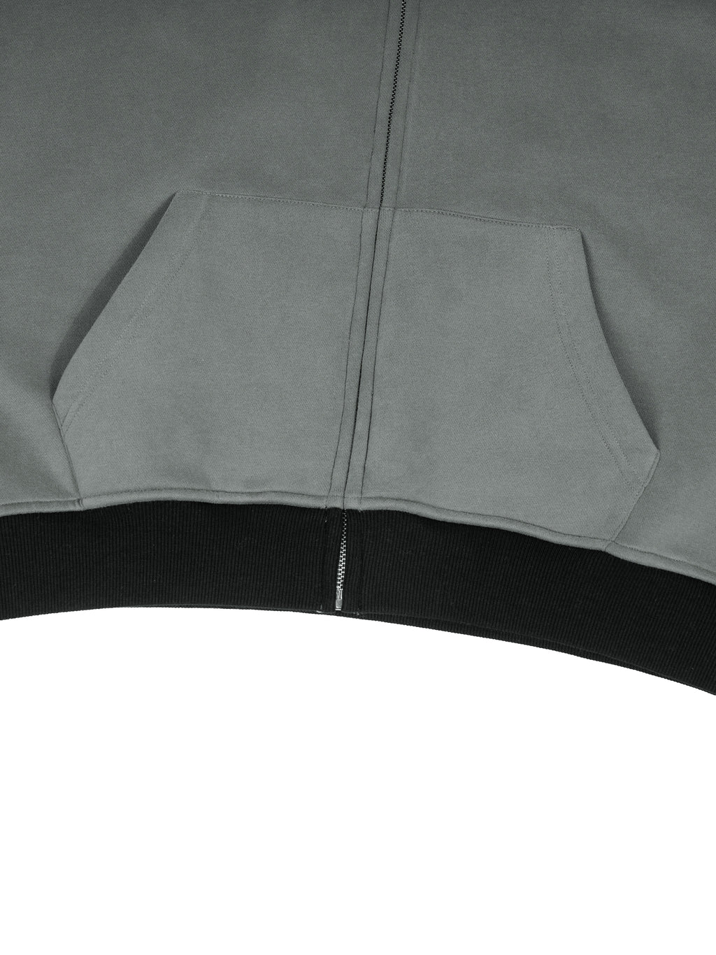 Bluza z Kapturem Color Block Fleece – Nowrocky (streetwear)