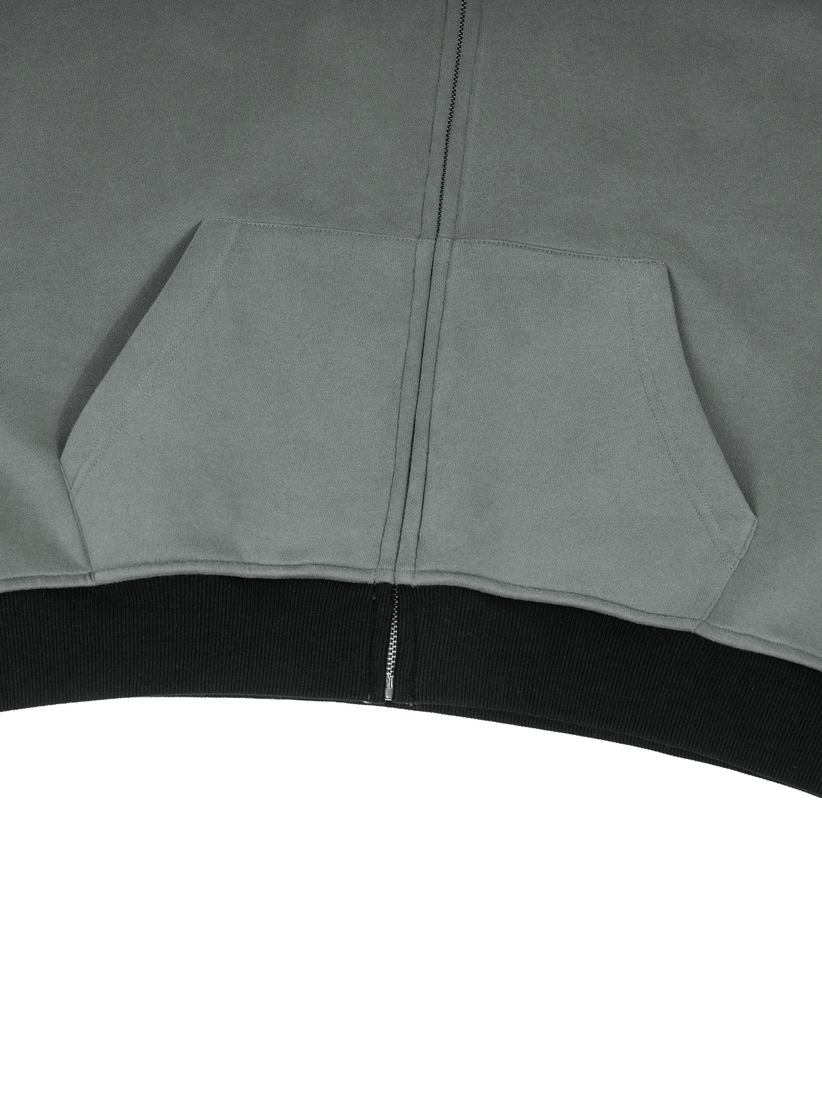 Bluza z Kapturem Color Block Fleece – Nowrocky (streetwear)
